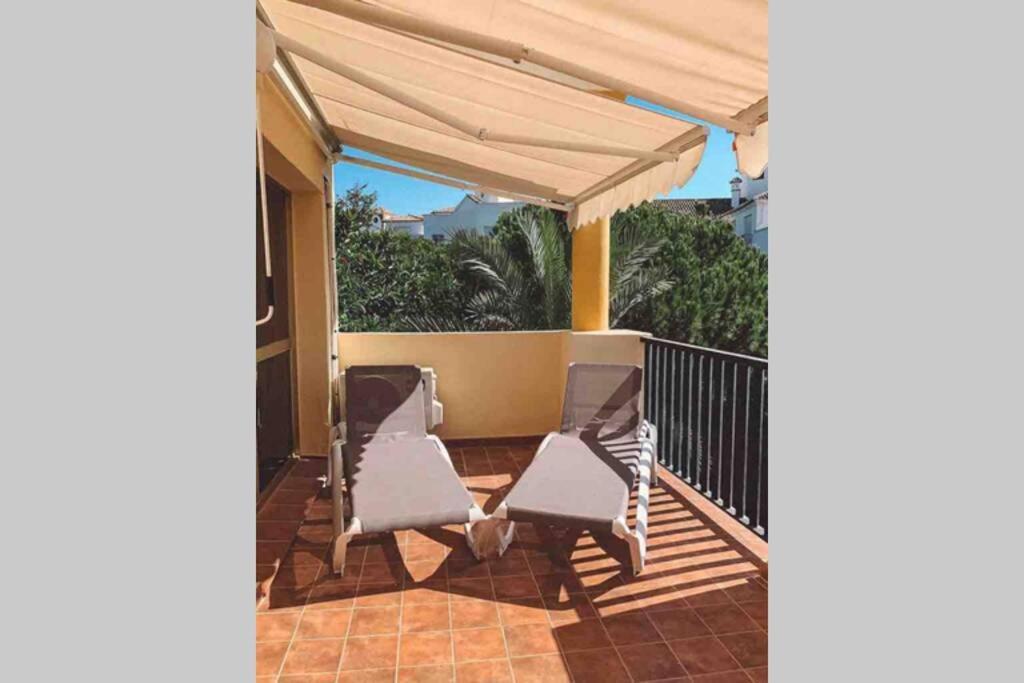 Romana Playa Marbella Exterior foto